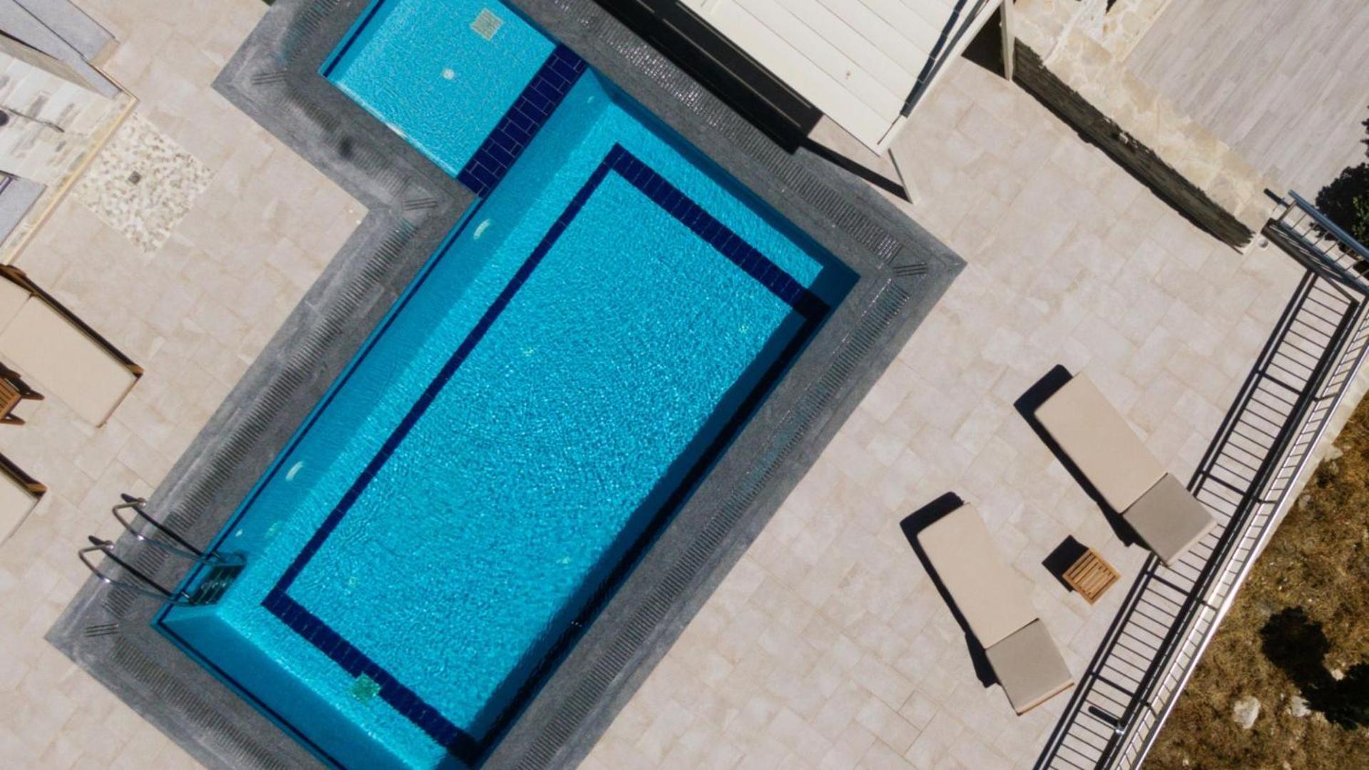 Villa Ovgoro Kamilari Ngoại thất bức ảnh