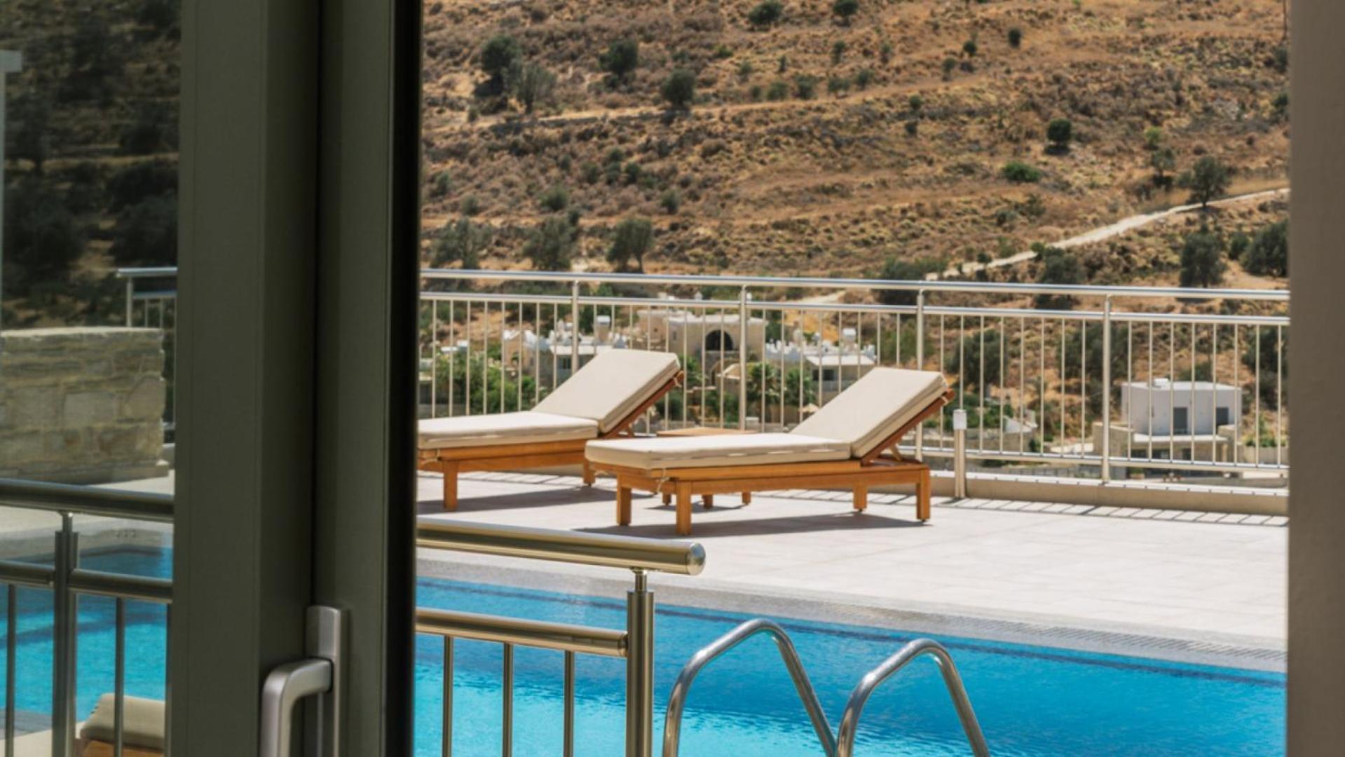 Villa Ovgoro Kamilari Ngoại thất bức ảnh